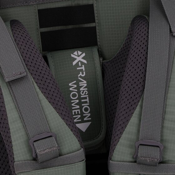 Jack Wolfskin Zaino Highland Trail 45 67 cm
