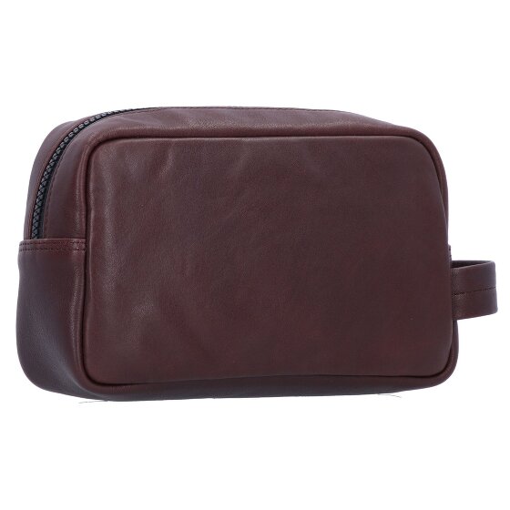 Piquadro Harper Borsa da toilette Pelle 23 cm