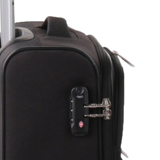 MODO by Roncato Star 2.0 4 ruote Carrello della cabina 55 cm