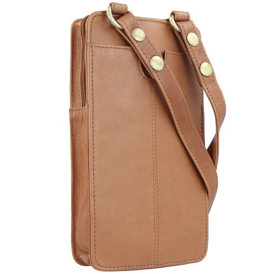 Greenland Nature Natura Borsa morbida per cellulare Portafoglio in pelle 11 cm