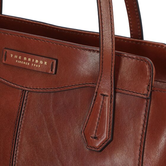 The Bridge Gloria Borsa shopper Pelle 30 cm