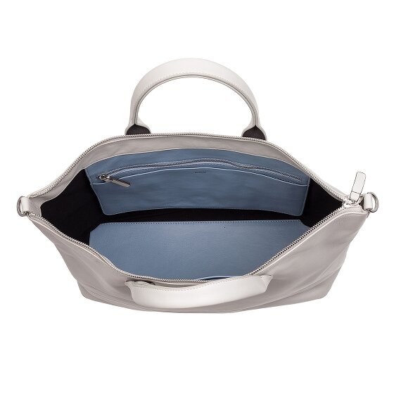 DuDu Halmahera Borsa shopper Pelle 40 cm