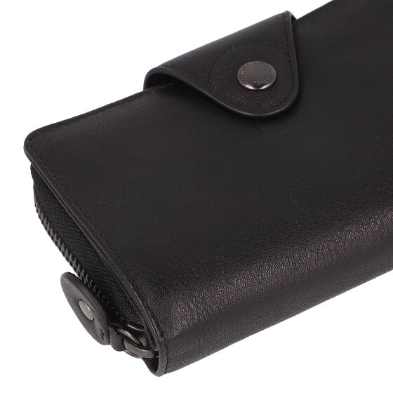 aunts & uncles Francis Portafoglio Protezione RFID Pelle 15 cm