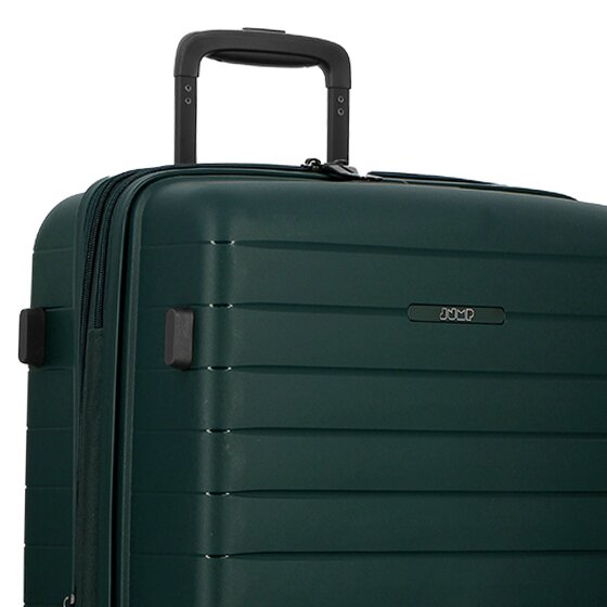Jump Striper 4 ruote Carrello 68 cm con piega di espansione Jump Striper 4 ruote Carrello 68 cm con piega di espansione