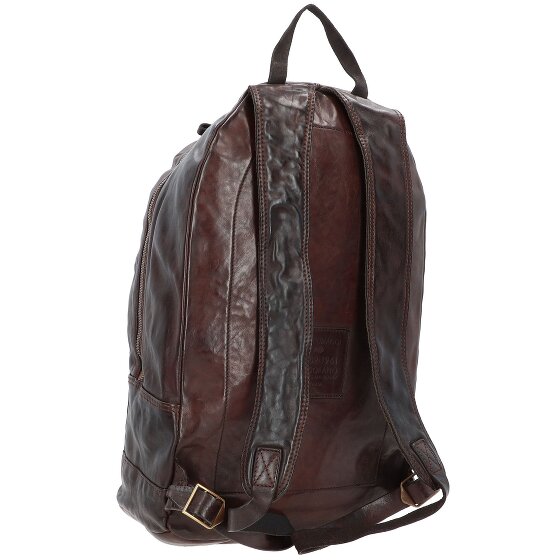 Campomaggi Santarcangelo Zaino da lavoro Pelle 45 cm Scomparto per laptop