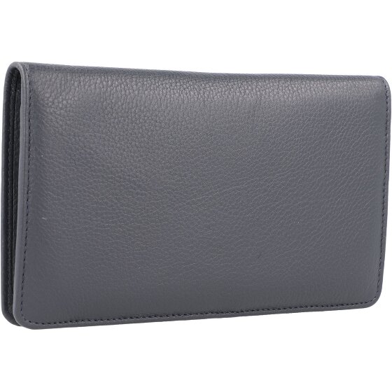 bugatti Portafoglio Lady Top in pelle 19 cm