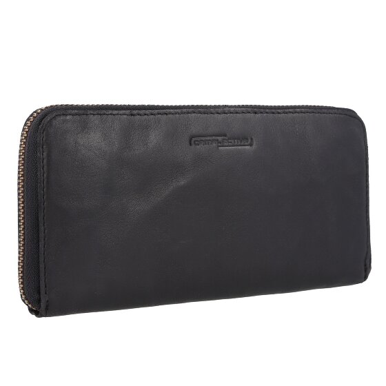 camel active Wave Portafoglio Protezione RFID Pelle 19 cm
