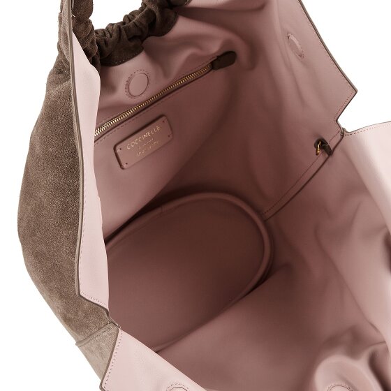 Coccinelle Smash Borsa a spalla Vera Pelle 26.5 cm