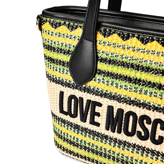 Love Moschino Sunset Stripes Borsetta 25 cm