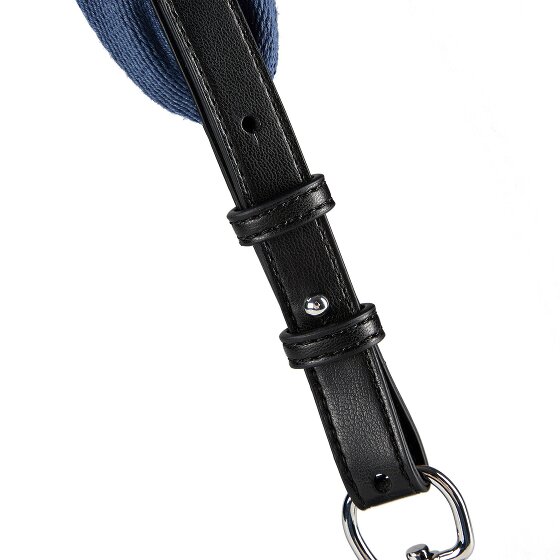 Love Moschino Denim Signature Love Borsa a spalla 24 cm