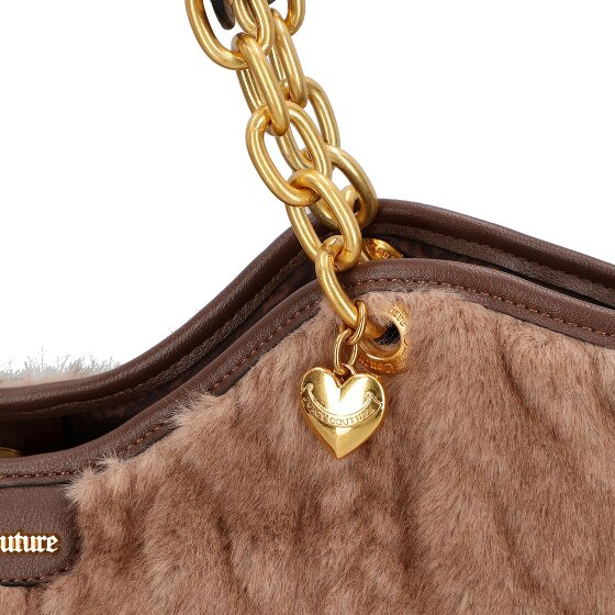 Juicy Couture Angel Fur Borsa shopper 42 cm Juicy Couture Angel Fur Borsa shopper 42 cm