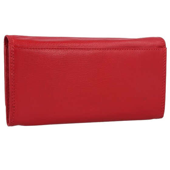 mano Donna Giulia Portafoglio in pelle 19,5 cm