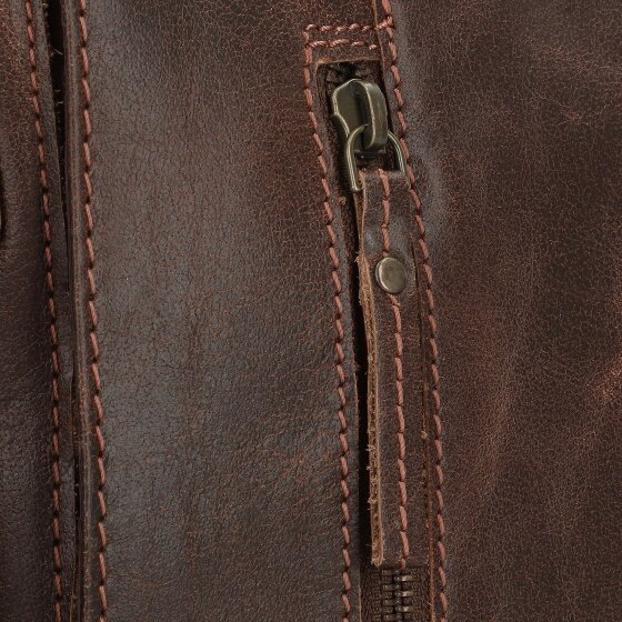 Harold's Borsa a tracolla Crunchy in pelle 18 cm