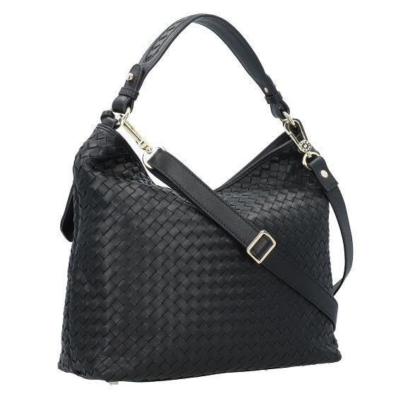 abro Piuma Borsetta Pelle 33 cm