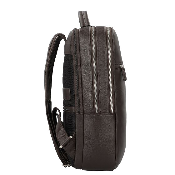 Picard Milano Zaino da lavoro Pelle 39 cm Scomparto per laptop