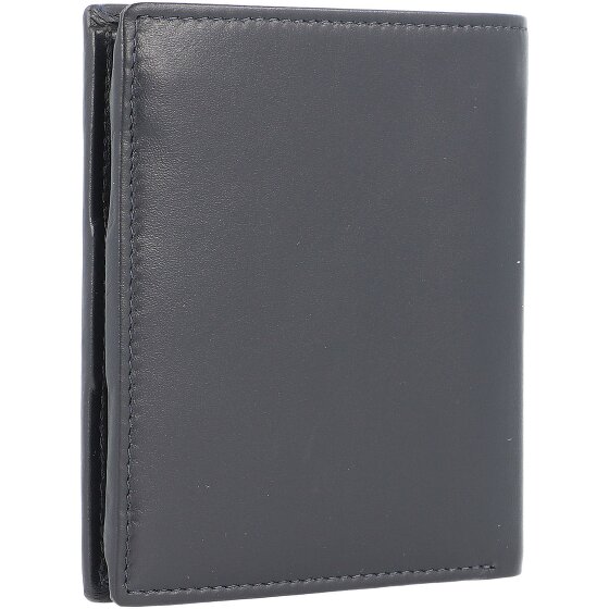 Roncato Portafoglio Avana RFID in pelle 9,5 cm
