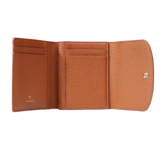 AIGNER Carre Soft Portafoglio Vera Pelle 11 cm