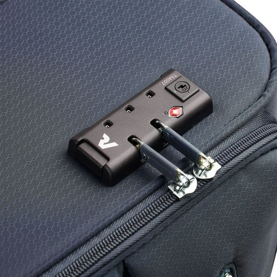 Roncato Lite Soft Neon 4 ruote Carrello della cabina 55 cm