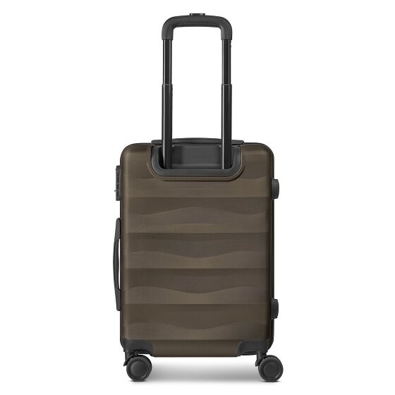 Smartbox Edition 03 4 ruote Carrello della cabina 55 cm