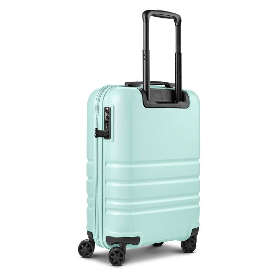 Redolz Pro ABS 4 ruote Trolley cabina 53 cm