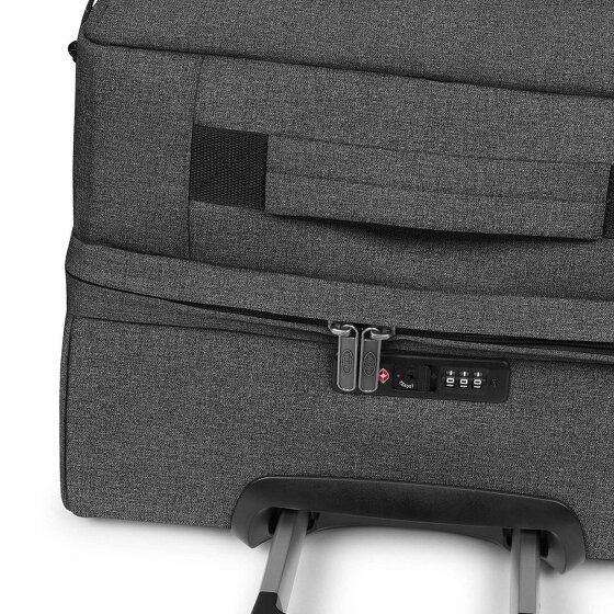 Eastpak Transit'R Plus 2 ruote Borsa da viaggio 80 cm