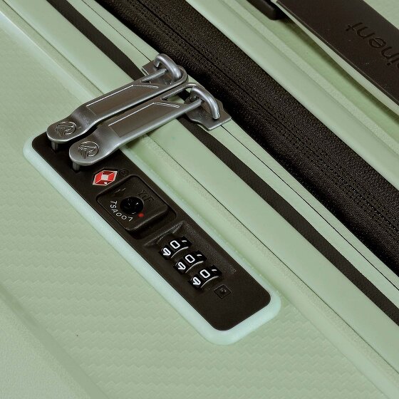 Eminent Aegis 4 ruote Carrello della cabina S 55 cm con piega di espansione