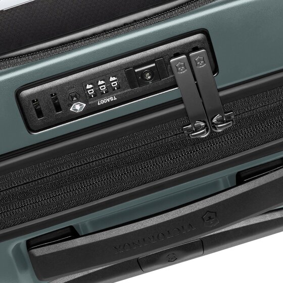 Victorinox Spectra 3.0 4 ruote Carrello della cabina 55 cm Scomparto per laptop con piega di espansione