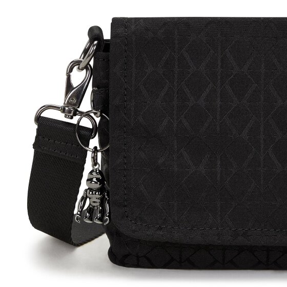 Kipling Elevated Jacquard Aras Up Borsa a tracolla 25 cm