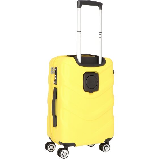 Stratic Arrow 2 Carrello cabina a 4 ruote 55 cm
