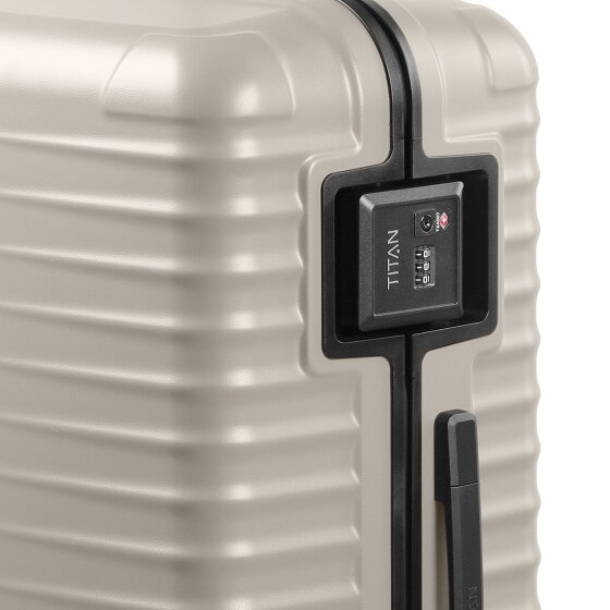 Titan Overseas 4 ruote Carrello L 75 cm