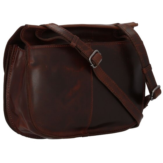 Harold's Borsa a tracolla Aberdeen in pelle 28 cm