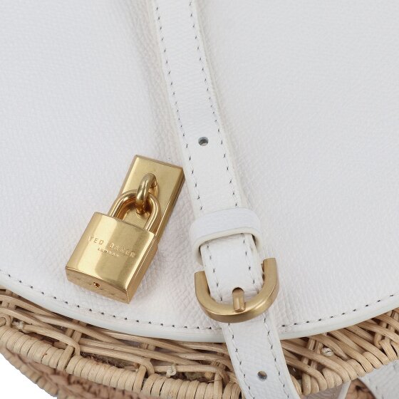 Ted Baker Oxfordd Borsa a tracolla Pelle 22 cm
