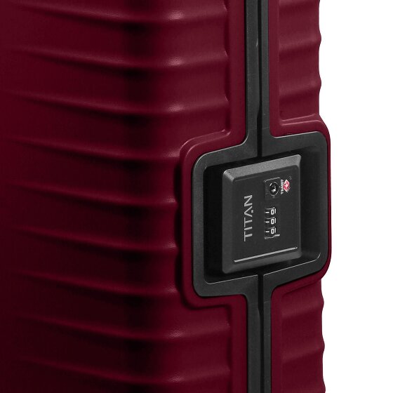 Titan Overseas 4 ruote Trolley cabina S 55 cm