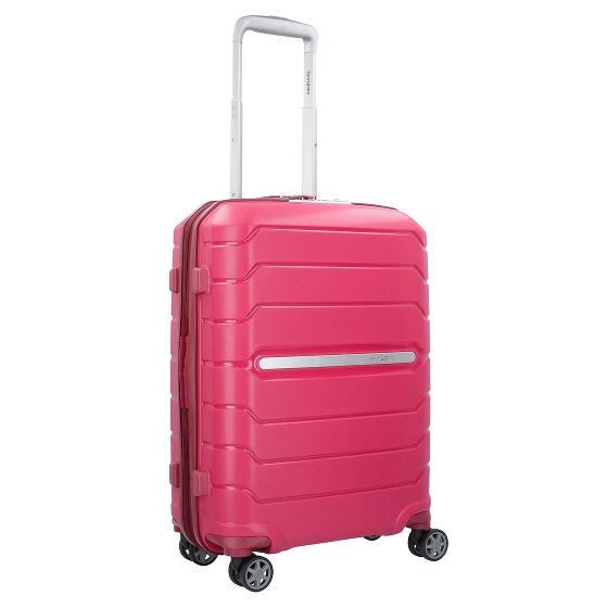 Samsonite Flux Carrello cabina a 4 ruote 55 cm