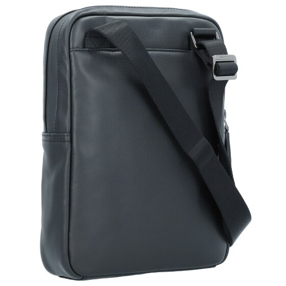 Piquadro Borsa a tracolla Urban in pelle 21 cm