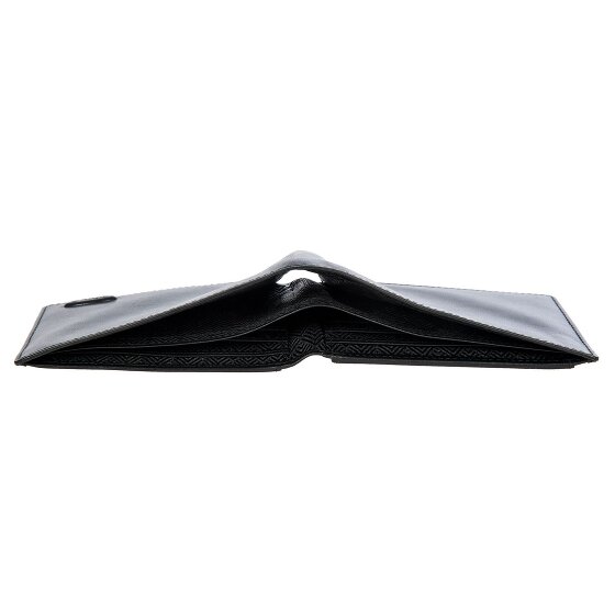 Bric's Portafoglio Monte Rosa RFID in pelle 11,5 cm