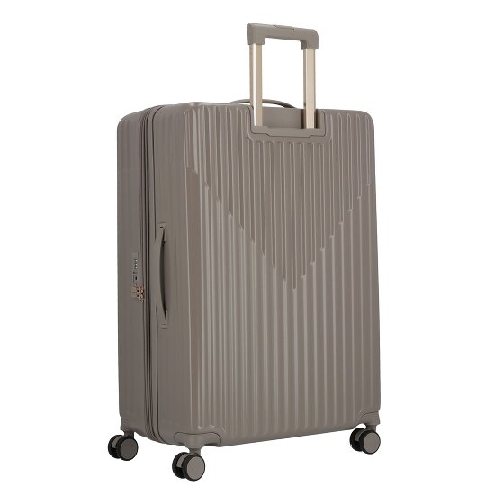 Guess Centennial 4 ruote Carrello 76 cm con piega di espansione