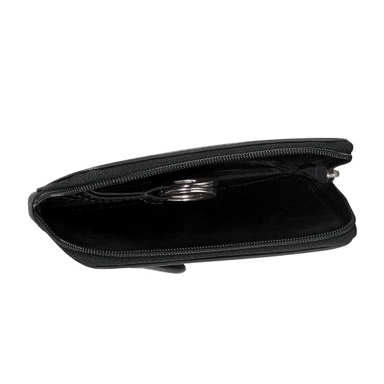 Samsonite Attack 3.0 Portafoglio chiave Vera Pelle 11.5 cm