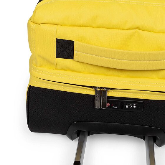 Eastpak Transit'R Plus 2 ruote Borsa da viaggio 80 cm