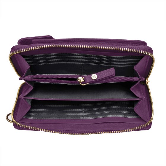 Lazarotti Bologna Leather Custodia per cellulare Pelle 11 cm