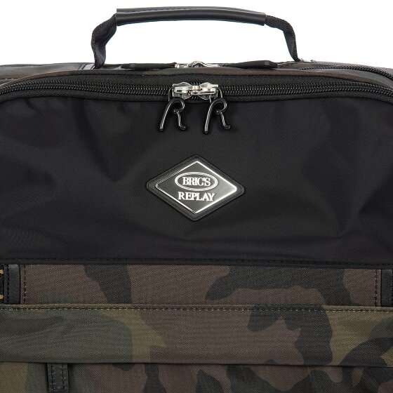 Bric's Bric´s x Replay Zaino da giorno 42 cm Scomparto per laptop