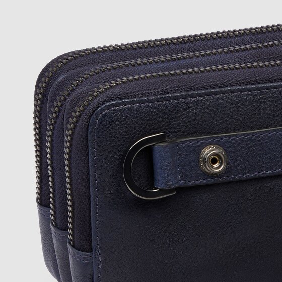 Piquadro Cronus Borsa da toilette Pelle 19.5 cm