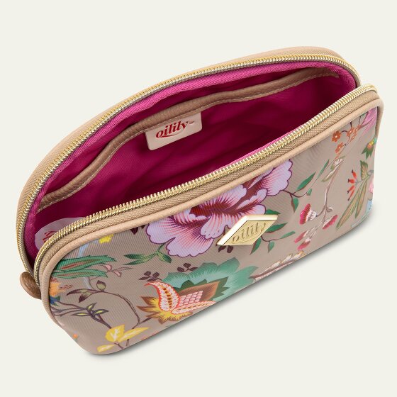 Oilily Color Bomb Colette Borsa per cosmetici 21 cm