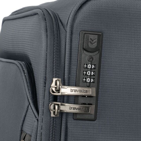 Travelite Jetpack Multi 2 ruote Carrello della cabina 55 cm