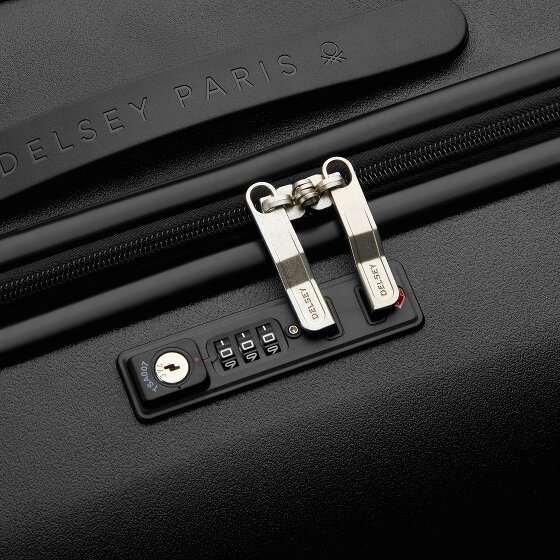 Delsey Paris x United Colors of Benetton UCB Trolley rigido a 4 ruote 76 cm