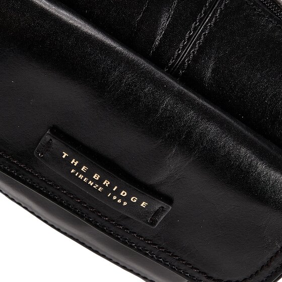 The Bridge Flora Borsa a tracolla Pelle 22.5 cm