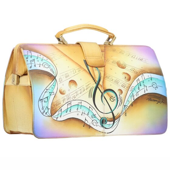 Greenland Nature Art+Craft Astuccio medico in pelle 37 cm