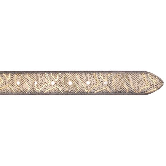 b.belt Cintura Sabia in pelle