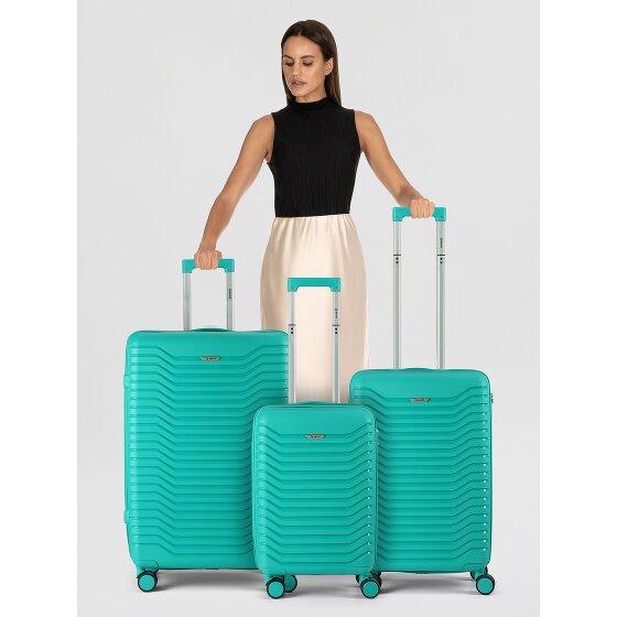 Benzi 5820 4 ruote Carrello 60 cm