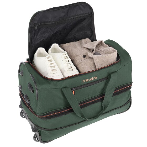 Travelite Borsa da viaggio Basics 2 Roll 55 cm